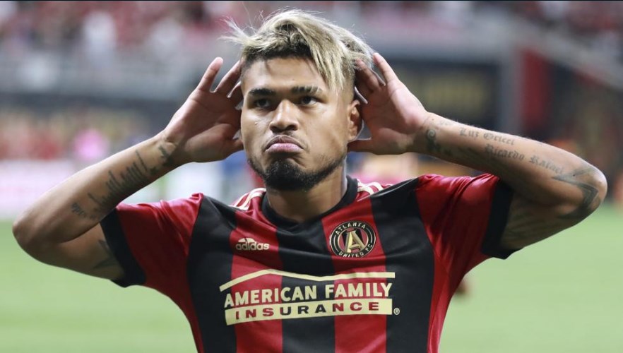 El venezolano Josef Martínez impone la última moda en cobros de penalti (VIDEO)