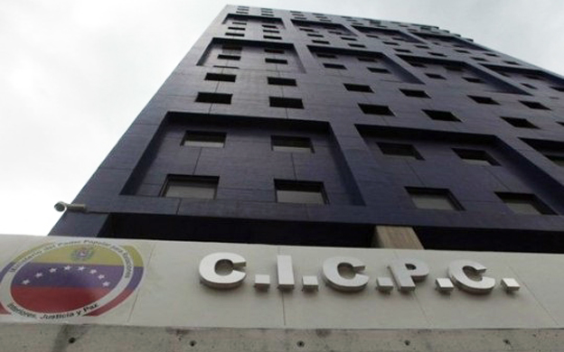 Luis Curiel permanece en los calabozos del Cicpc en Caracas