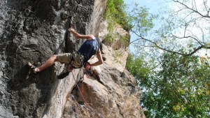 Climbing Venezuela ofrece contacto directo con la naturaleza, por medio de los deportes de aventura