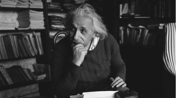 Qué dice la carta de Albert Einstein que habla de Dios y que será subastada por 1,5 millón de dólares