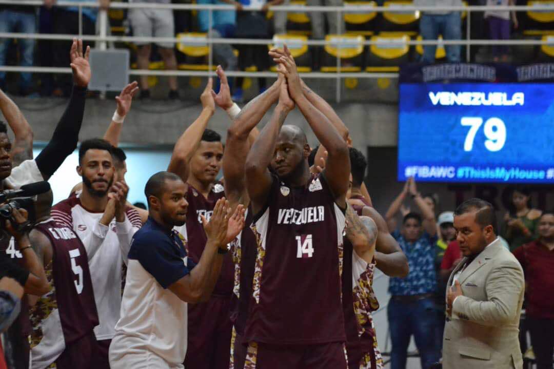 Vinotinto de las alturas se verá las caras contra Canadá en el Parque Miranda en noviembre