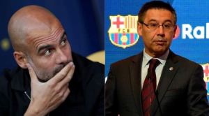Presidente del Barcelona ilusiona a los hinchas: Guardiola podría regresar al equipo
