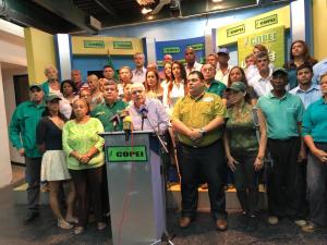 COPEI: Líderes vecinales conformarán concejos municipales