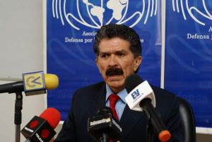 Rafael Narváez: Liberaciones a presos políticos no son indultos porque ninguno cometió delito