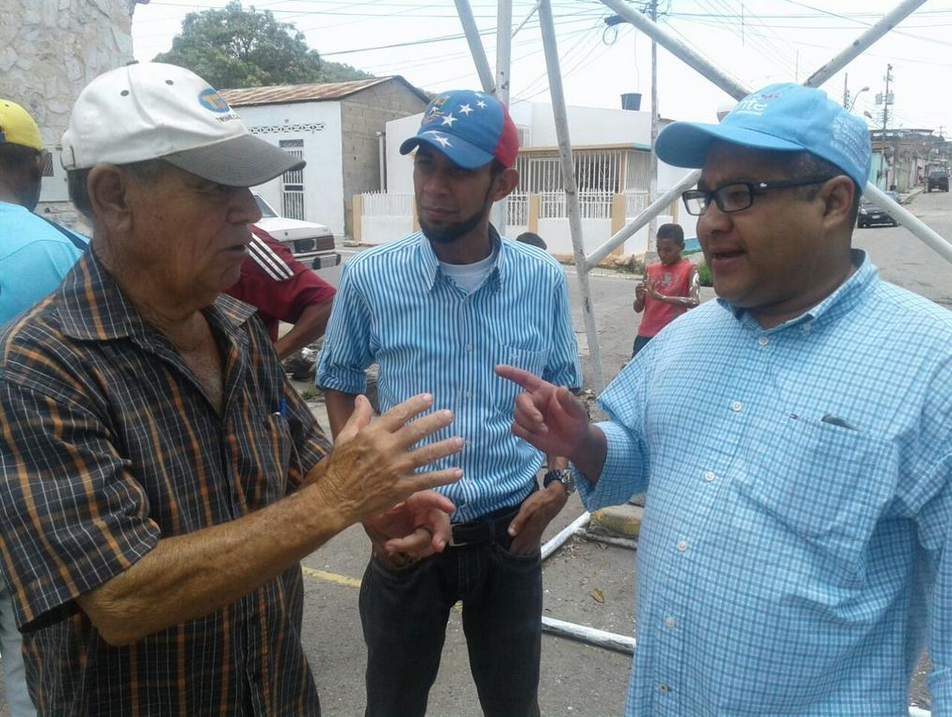 Vente Venezuela denunció crisis de salud en Puerto La Cruz