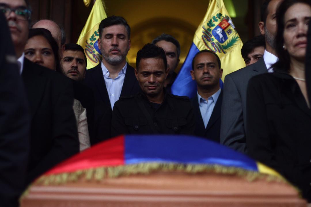Tirso Flores: Mientras estemos bajo el régimen de Maduro jamás sabremos qué pasó con el concejal Albán