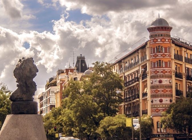 Esto es lo que valen las mansiones, fincas y oficinas de los boliburgueses acusados por España