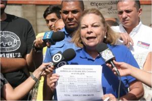 Ada Raffalli: Reordenamiento del Casco Central de Maracaibo lesionó los derechos humanos y laborales de  buhoneros