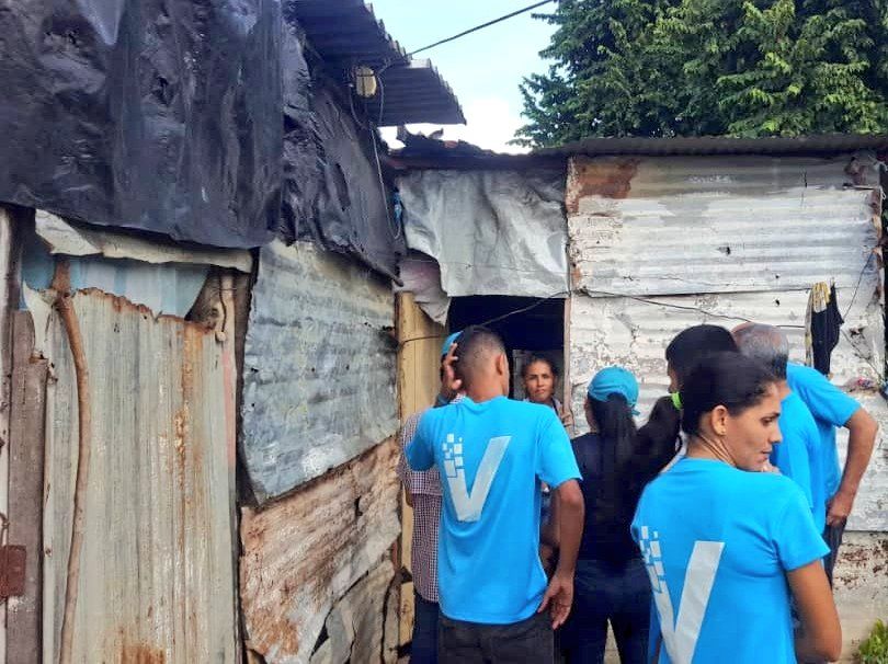 Vente Venezuela denunció condiciones de vida indignas en el Barrio Cuatricentenario de Guanare