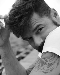 ¿Ricky Martin sudado y en micro short? La foto del boricua que enloqueció Instagram