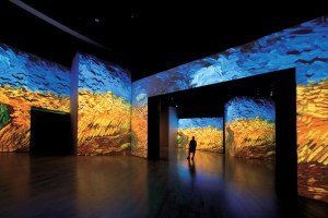 Van Gogh Alive, la impresionante exposición que llegará a Madrid (Fotos)