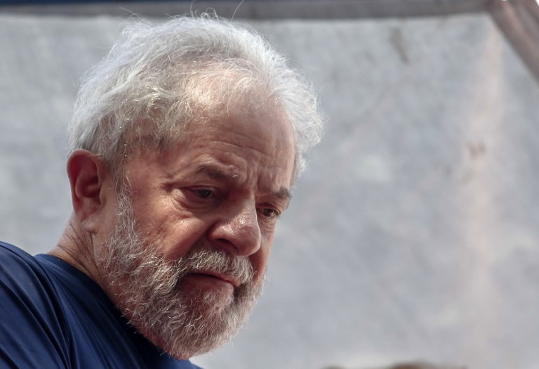 Fiscalía de Brasil denuncia a Lula y a su hermano en nuevo caso de corrupción