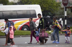 Duque pide en París cooperación multilateral para hacer frente a la crisis migratoria venezolana