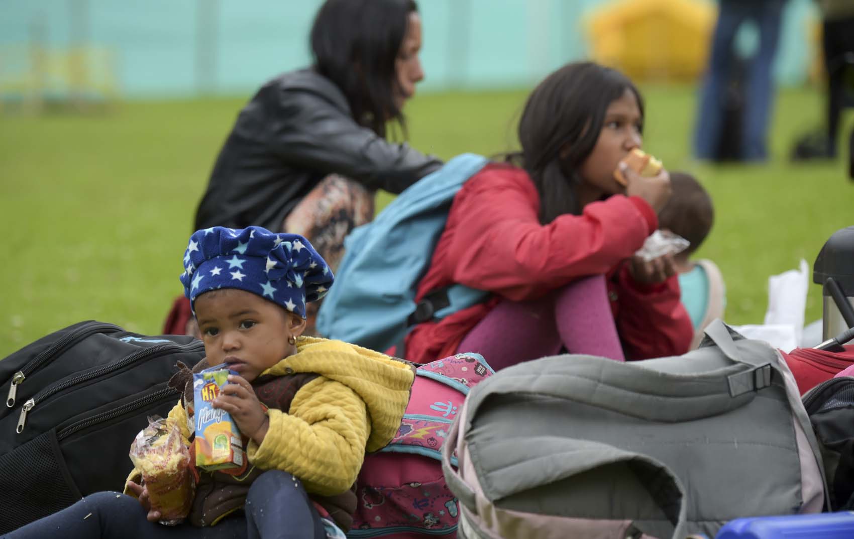 Salud para niños venezolanos en Colombia es obligatoria sin importar estatus migratorio