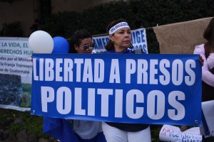 Oposición de Nicaragua solicita permiso para reanudar las protestas contra Ortega