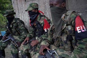 Guerrilla colombiana ELN designa a su líder como negociador para eventual diálogo