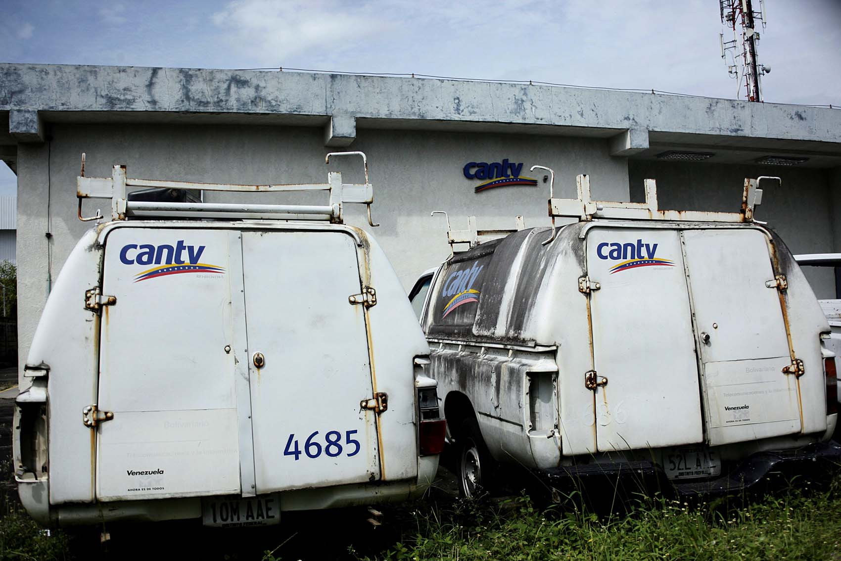 Puerto Ordaz desconectado: Internet de Cantv brilla por su ausencia