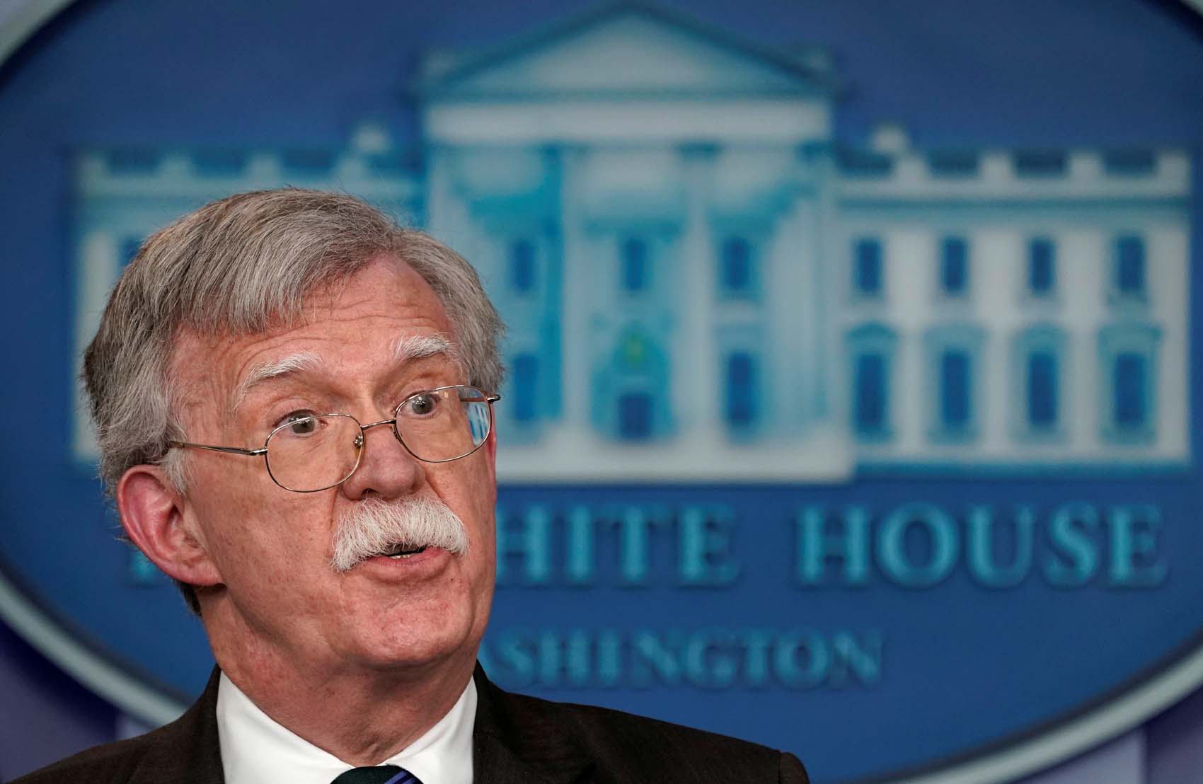 Bolton: Incluso las empresas rusas no creen que sea una buena inversión negociar con Maduro