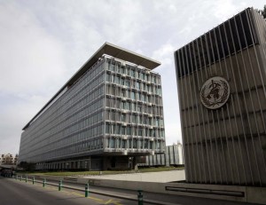 La sede de la OMS en Ginebra le pide a algunos de sus empleados que trabajen desde casa