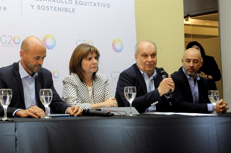 Argentina entra en cuenta regresiva para el desafío de acoger cumbre del G20