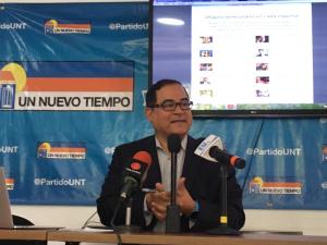 Carlos Valero: Más de 15 millones de venezolanos están afectados por la crisis migratoria