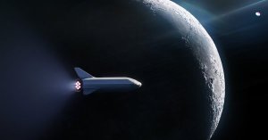 Elon Musk, de SpaceX, rebautiza su próximo gran cohete como “Starship”