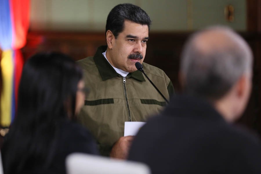 ¡Pidiendo cacao! Maduro apela ahora a los colombianos para combatir campañas en su contra (Video)