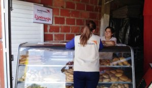 Migrantes venezolanos son dueños de sus negocios en Colombia gracias a ONG
