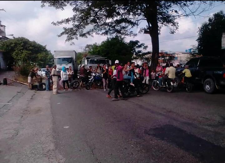 Protestan en Mérida por falta de gas doméstico #1Nov (fotos)