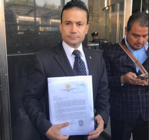 TSJ en el exilio solicita a México que ayude a capturar a Maduro