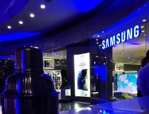 Así fue la inauguración de la tienda CLX Samsung en Puerto Ordaz (Fotos+Video)