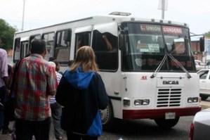 “Los transportistas en San Cristóbal deben cobrar pasaje a 3 bolívares”