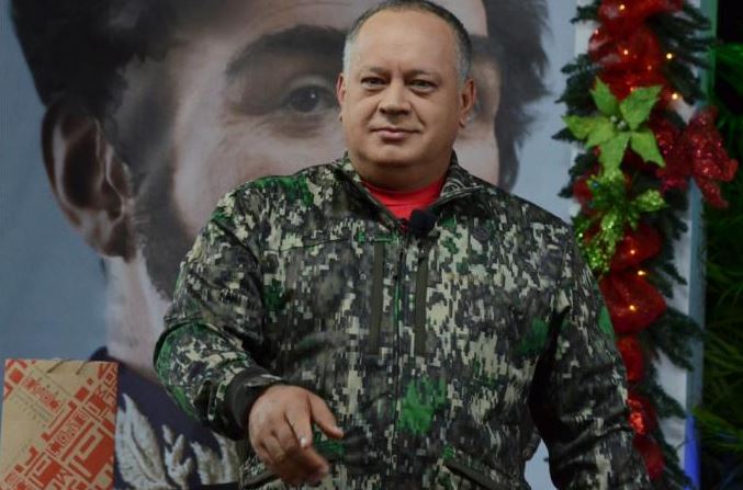 Cabello anuncia que Maduro se juramentará ante el TSJ el #10Ene