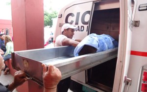 Hallan estilista asesinado en Palo Negro, estado Aragua