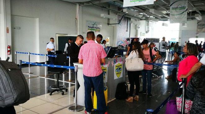 Más de tres mil venezolanos han sido deportados o expulsados de Panamá