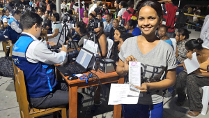 Venezolanos que hayan solicitado permiso temporal en Perú tendrán que actualizar sus datos