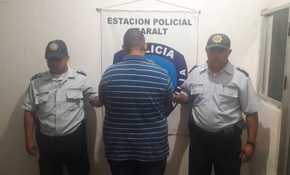 Detienen a presunto integrante del “Tren de Aragua” en Zulia