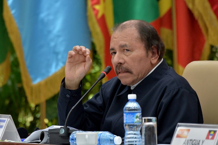 EEUU sanciona a cuatro funcionarios del círculo interno del presidente Ortega