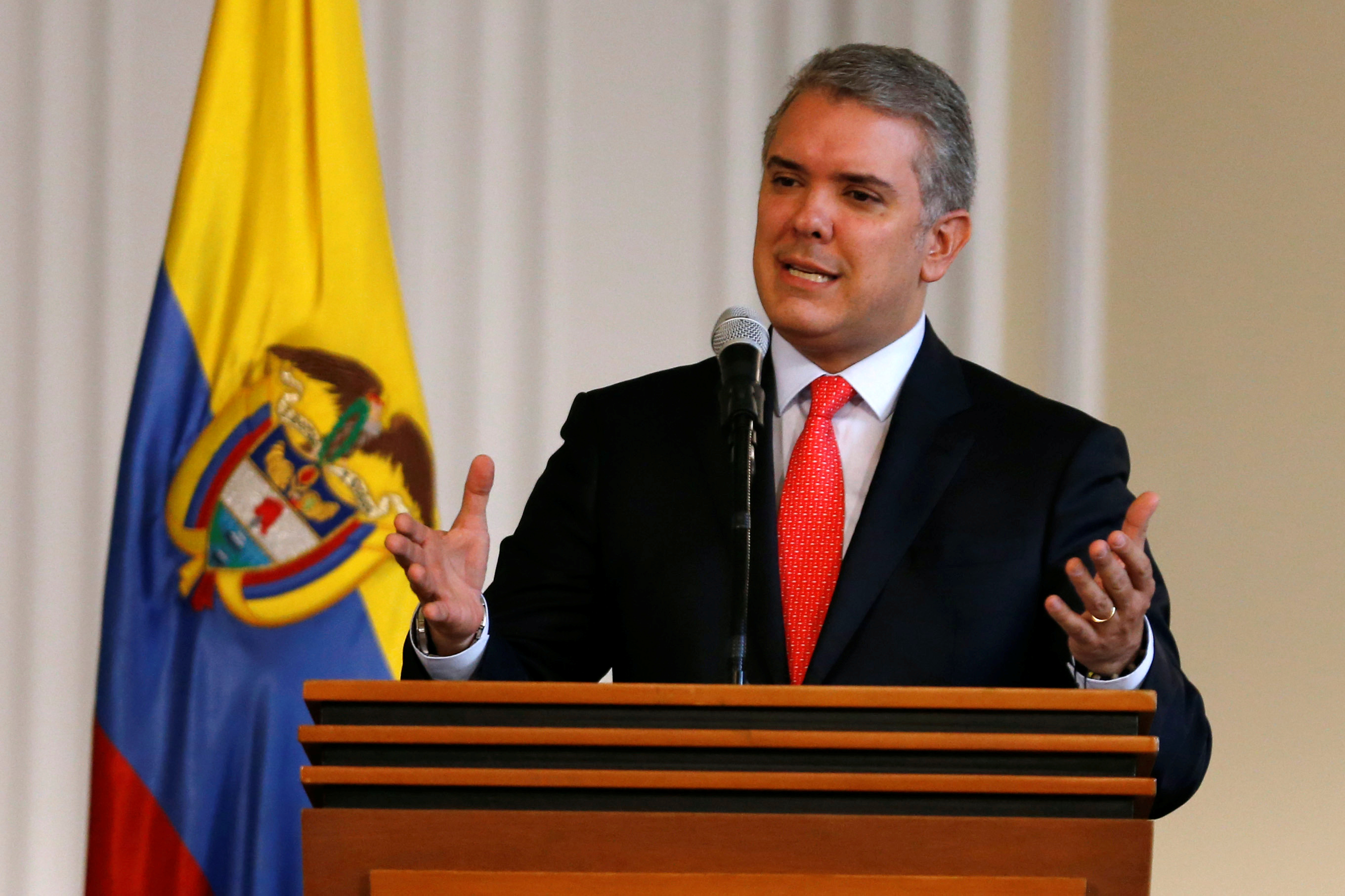 Presidente Duque negó la posibilidad de cerrar la frontera con Venezuela