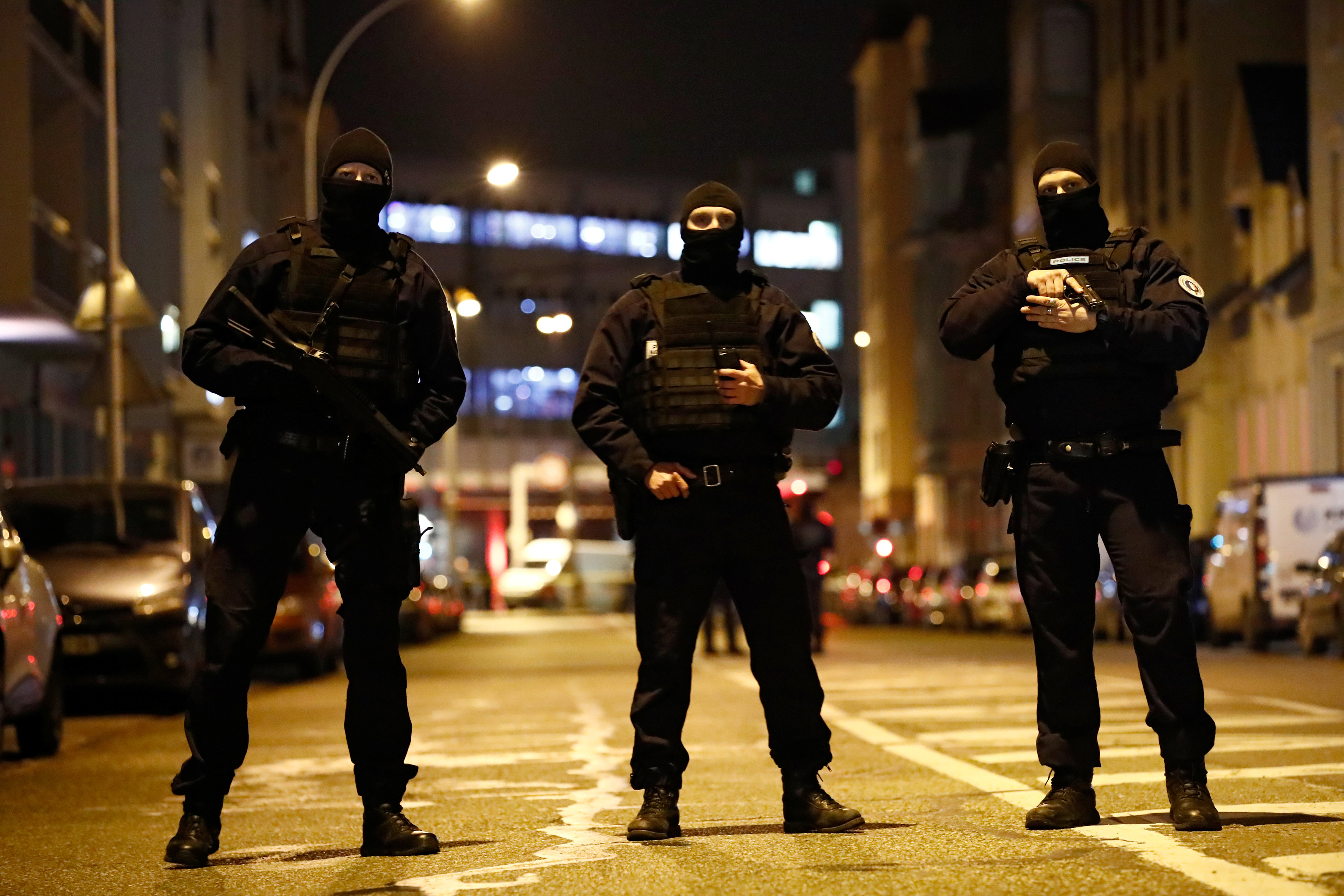 Dos nuevos arrestados en relación con el atentado de Estrasburgo