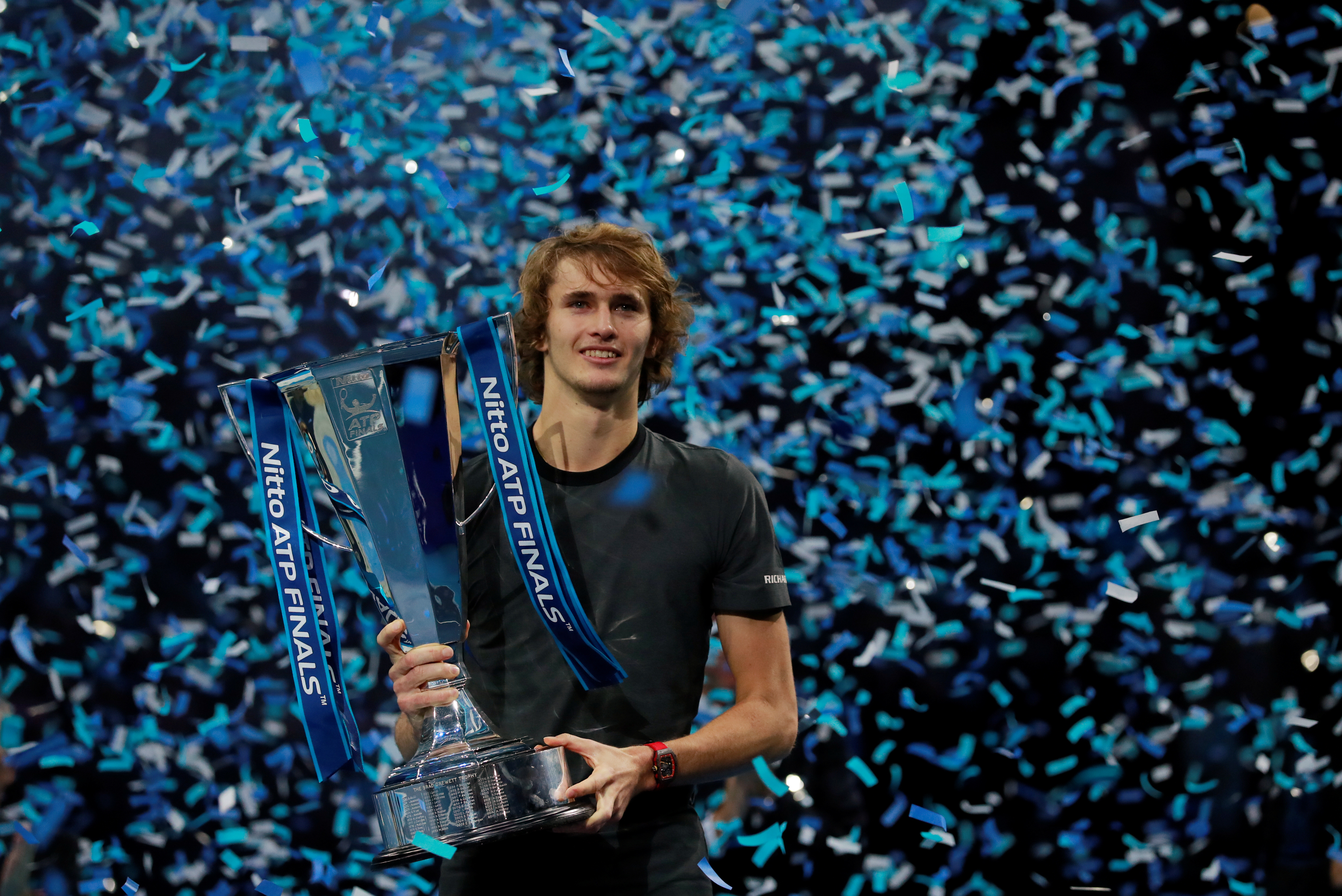 Londres compite con otras cuatro ciudades para retener el ATP Finals