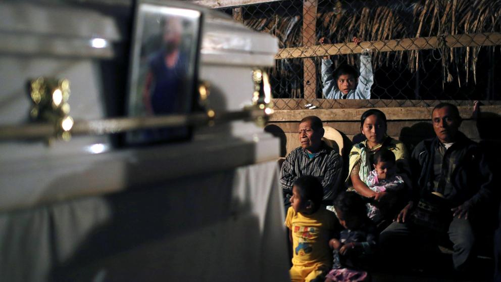 Guatemala pide investigación “clara” sobre muerte de niño migrante en EEUU