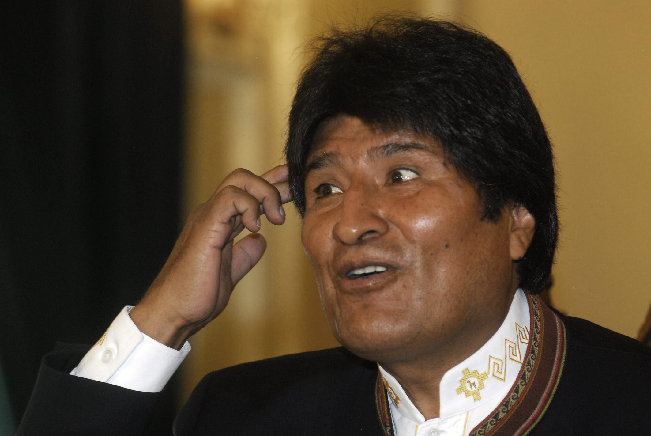 Cancillería de Brasil dice que permanencia de Morales en el poder amenazaba democracia en Bolivia