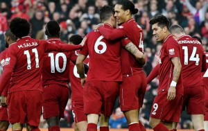 Liverpool aprovecha la caída del City y es más líder en la Premier League