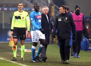 La Uefa estimó que no se siguió el protocolo antirracismo en Milán
