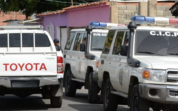 Escaparon 18 detenidos de la subdelegación del Cicpc en San Juan de Los Morros #16Dic