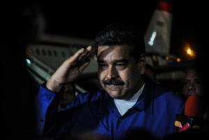 Lo que dijo Maduro al llegar a La Habana a la XVI Cumbre de la Alba
