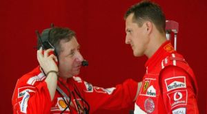 El presidente de la FIA ofreció indicios sobre la salud de Michael Schumacher
