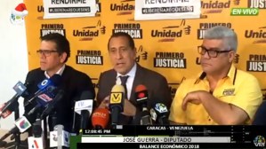 José Guerra: Lo que en enero del 2018 costaba 1 Bolívar hoy en diciembre cuesta 1 millón 400 mil bolívares