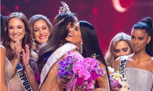 Sthefany Gutiérrez: El Miss Universo nos logró unir y eso es más importante que una corona